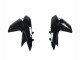 Online Negro Brillante Carenado Moto Kawasaki Z1000 2010-2013