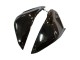Online Verde Negro Brillante Carenado Moto Kawasaki Z800 2013-2018