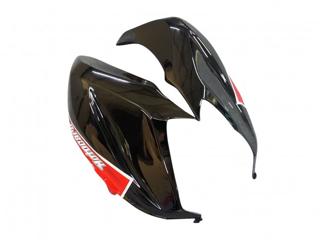 Online Verde Negro Brillante Rojo Amarillo Carenado Moto Kawasaki Z800 2013-2018