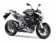 Online Blanco Negro Brillante Verde Carenado Moto Kawasaki Z800 2013-2018