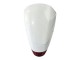 Online Blanco Rojo Negro Carenado Moto Kawasaki ZX12R 2002-2006