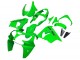 Online Verde Carenado Moto Kawasaki ZX9R 2000-2001