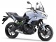 Online Blanco Negro Mate Carenado Moto Kawasaki Versys 650 2015-2021