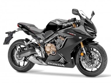 Online Carenados Moto Honda CBR650R 2019-2020 - Negro Mate