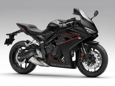 Online Carenados Moto Honda CBR650R 2024-2025 - Negro Mate