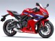 Online Carenados Moto Honda CBR650R 2024-2025 - Rojo Blanco Azul