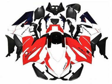 Online Carenados Moto Honda CBR650R 2021-2023 - Rojo Blanco Negro Azul