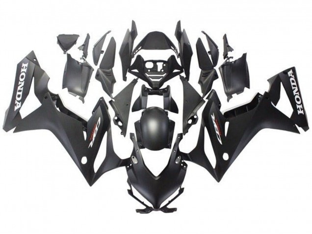 Online Carenados Moto Honda CBR650R 2021-2023 - Negro Mate
