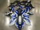 Online Blanco Azul Yamalube ENEOS Monstruo Carenado Moto Yamaha YZF R3/R25 2015-2018