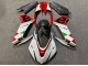 Online Blanco Rojo Negro FibraCarbono Verde Carenado Moto Aprilia RS660 2020-2024