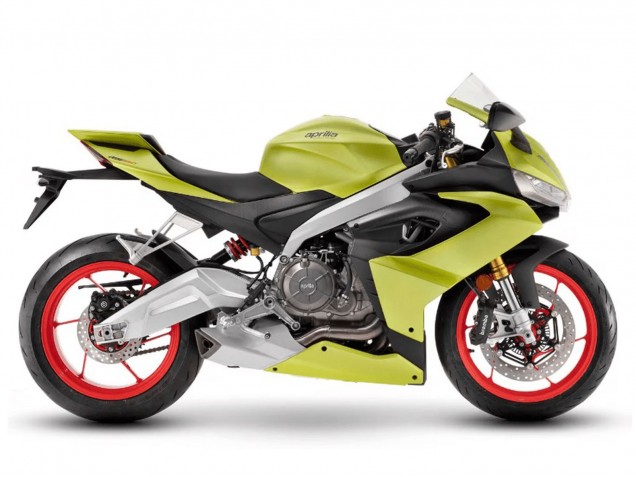 Online Oro Mate Carenado Moto Aprilia RS660 2020-2024