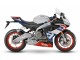 Online Blanco Rojo Azul Carenado Moto Aprilia RS660 2020-2024