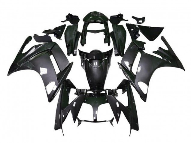 Online Negro Brillante Carenado Moto Yamaha FJR1300 2013-2015