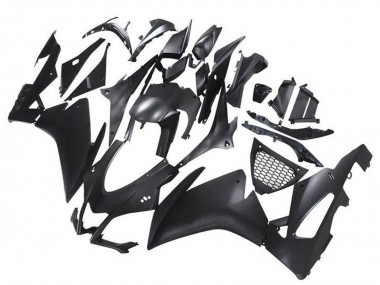Online Carenados Moto Aprilia RSV4 1000 2016-2020 - Negro Mate