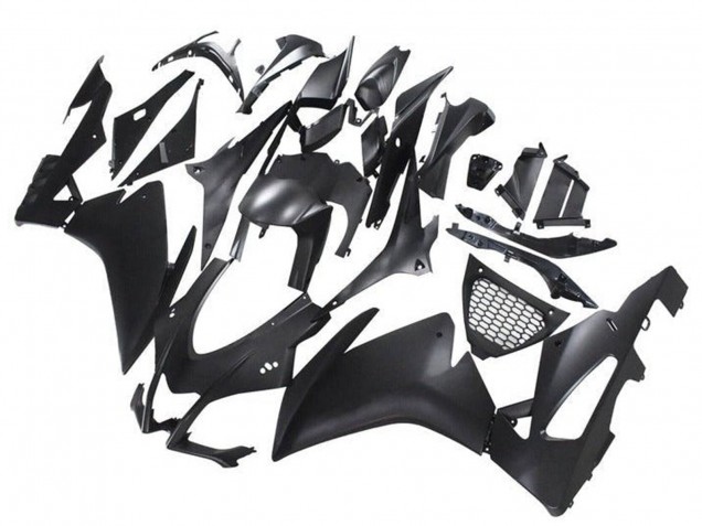 Online Carenados Moto Aprilia RSV4 1000 2016-2020 - Negro Mate