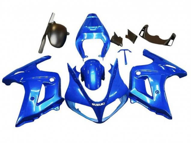 Online Azul Carenado Moto Suzuki SV650 2003-2013