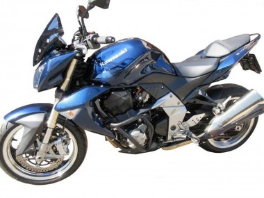 Online Azul Plata Carenado Moto Kawasaki Z1000 2007-2009
