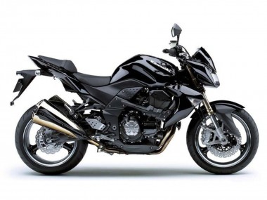 Online Negro Brillante Carenado Moto Kawasaki Z1000 2007-2009