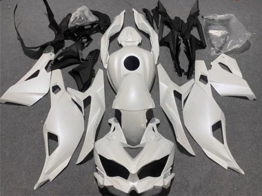 Online Blanco Perla Carenado Moto Kawasaki ZX25R ZX-25R 2019-2025