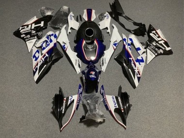 Online Blanco Azul Negro Tyco Carenado Moto BMW S1000RR 2015-2016