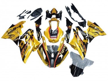 Online Oro Negro Tyco Carenado Moto BMW S1000RR 2015-2016