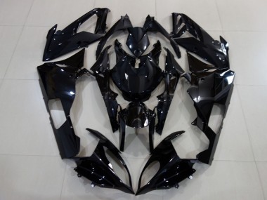 Online Negro Brillante Carenado Moto BMW S1000RR 2017-2018
