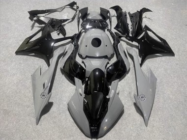 Online Gris Negro Carenado Moto BMW S1000RR 2019-2022