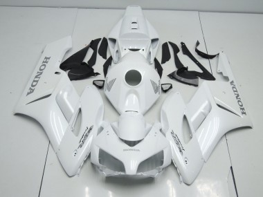 Online Blanco Carenado Moto Honda CBR1000RR 2004-2005