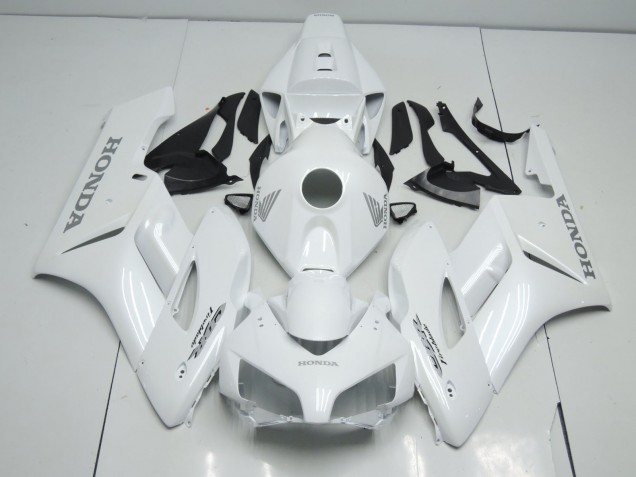 Online Blanco Carenado Moto Honda CBR1000RR 2004-2005