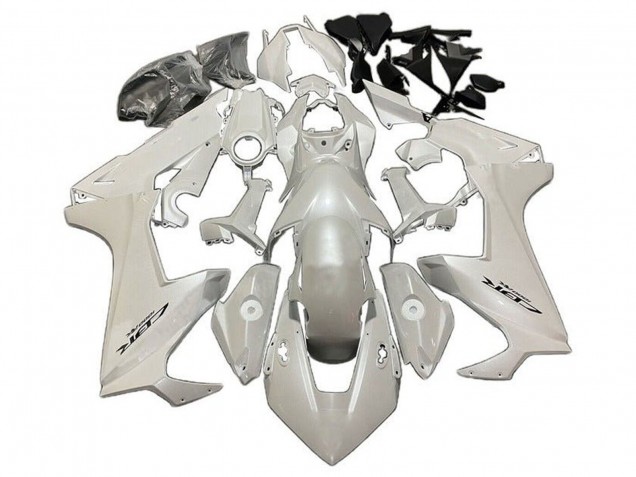 Online Blanco Perla Carenado Moto Honda CBR1000RR 2017-2023