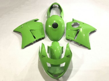 Online Verde Carenado Moto Honda CBR1100XX Blackbird 1996-2007