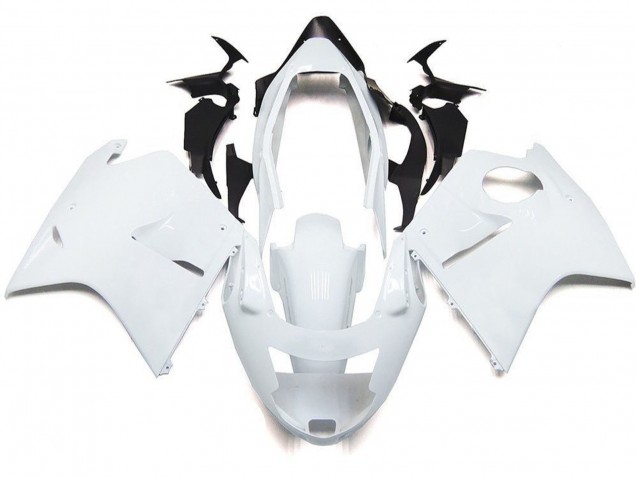 Online Blanco Carenado Moto Honda CBR1100XX Blackbird 1996-2007
