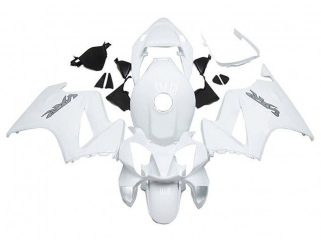 Online Blanco Gris Calcomanía Carenado Moto Honda VFR 800 2002-2013