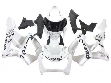 Online Blanco Plata Repsol Carenado Moto Honda CBR900RR 929 2000-2001