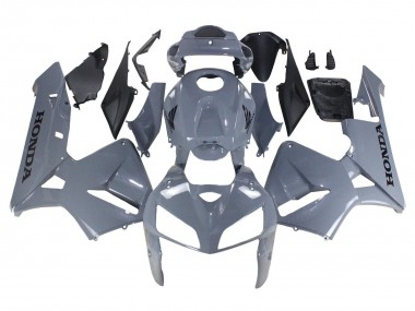Online Gris Negro Carenado Moto Honda CBR600RR 2005-2006