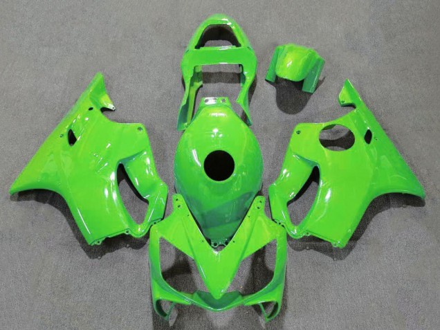 Online Verde Carenado Moto Honda CBR600 F4i 2001-2003