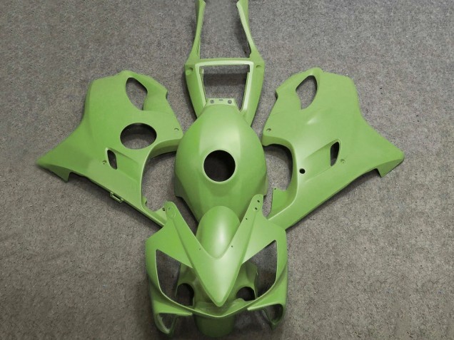 Online Verde Mate Carenado Moto Honda CBR600 F4i 2001-2003