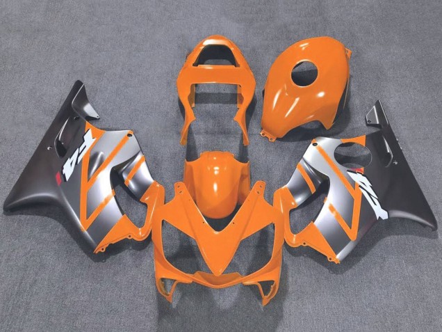 Online Plata Naranja Carenado Moto Honda CBR600 F4i 2001-2003