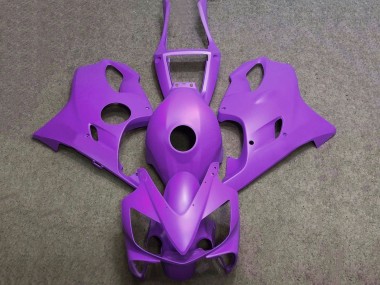 Online Púrpura Mate Carenado Moto Honda CBR600 F4i 2001-2003