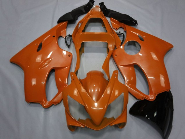 Online Naranja Perla Carenado Moto Honda CBR600 F4i 2001-2003
