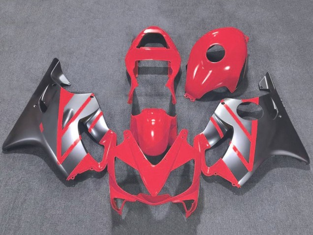 Online Plata Rojo Carenados Moto Honda CBR600 F4i 2001-2003
