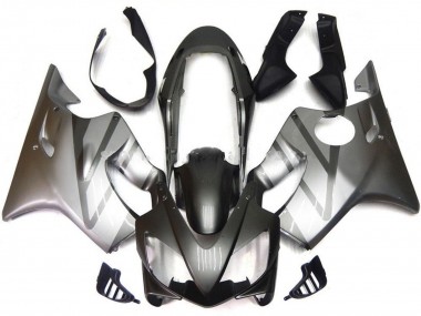 Online Plata Gris Carenados Moto Honda CBR600 F4i 2004-2007