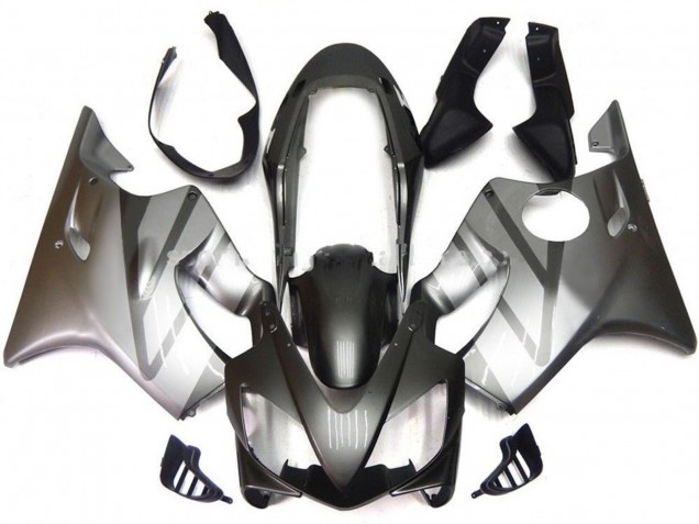 Online Plata Gris Carenados Moto Honda CBR600 F4i 2004-2007