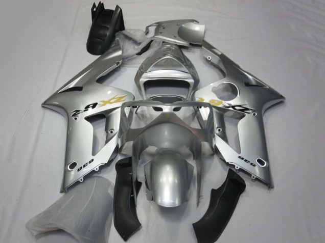 Online Plata Carenados Moto Kawasaki ZX6R 2003-2004