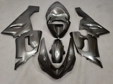Online Plata Líquido Carenado Moto Kawasaki ZX6R 2005-2006