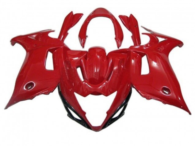 Online Rojo Carenado Moto Suzuki GSX650F 2008-2013