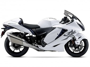 Online Carenados Moto Suzuki GSXR 1300 Hayabusa 2021-2025 - Blanco