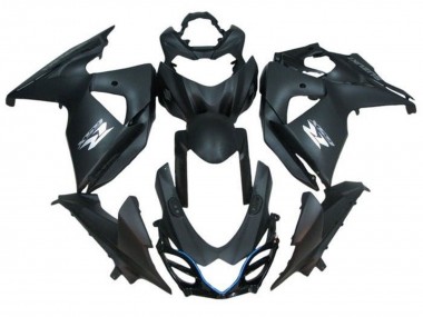 Online Negro Mate Carenado Moto Suzuki GSXR 1000 2009-2016