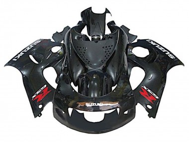 Online Negro Blanco Rojo Carenado Moto Suzuki GSXR 600 / GSXR 750 1996-2000