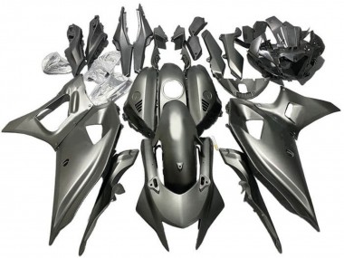 Online Negro Mate Carenado Moto Yamaha YZF R7 2021-2024